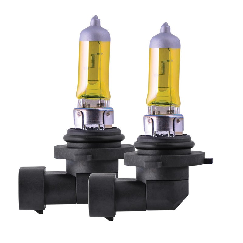 Piaa 22-13495 Solar Yellow 9005 (HB3)/9006 (HB4) Light Bulb (2500K - 12V 55W) - Image 2